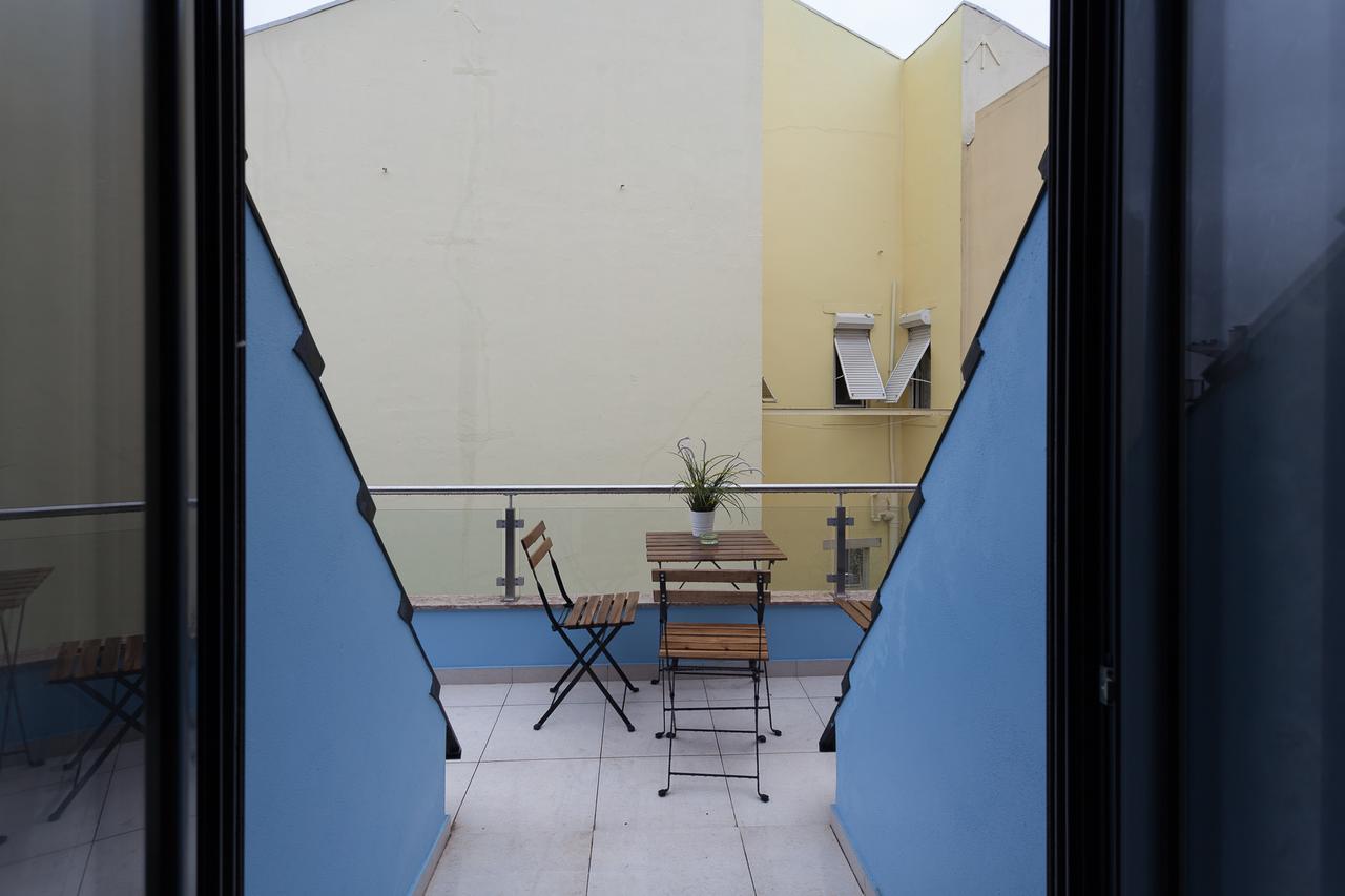 Universo Romantico Lissabon Exterior foto