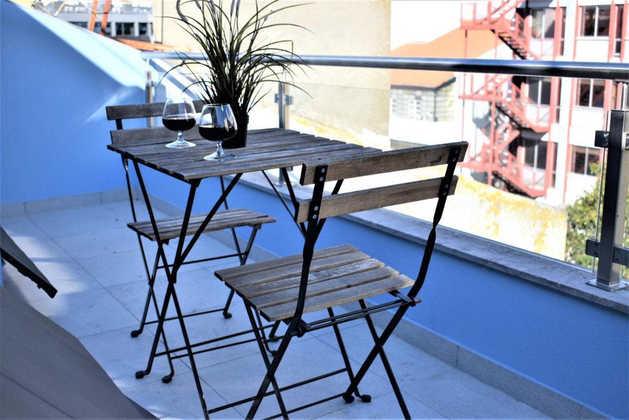 Universo Romantico Lissabon Exterior foto